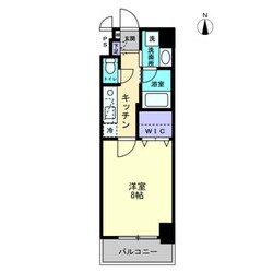 アルファレガロ南中央町の物件間取画像